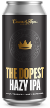 THE DOPEST HAZY IPA