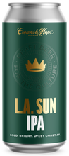 LOS ANGELES SUN