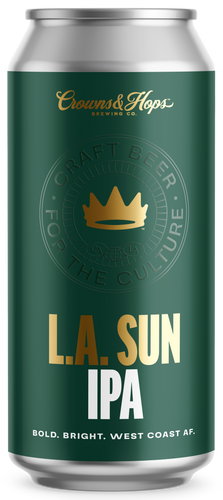 LOS ANGELES SUN