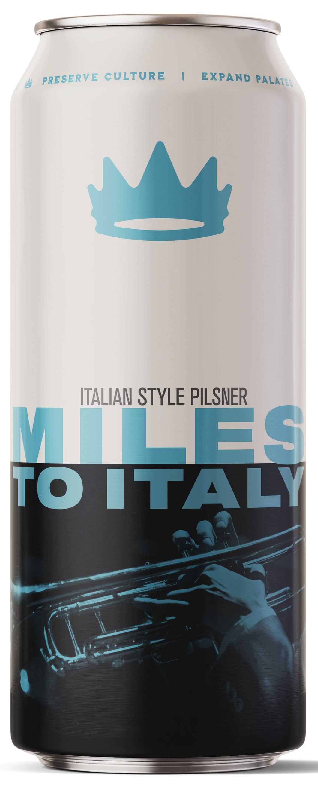 MILES TO ITALY ITALIAN-STYLE PILSNER