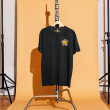 Crowns Vintage Grey & Gold