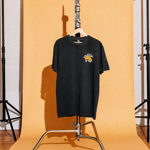 Crowns Vintage Grey & Gold