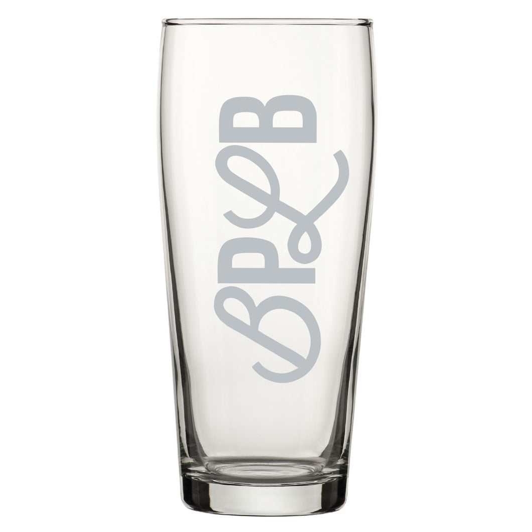 BPLB Pint Glass