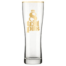 8 Trill Pils Limited Edition Glassware Pint Glass