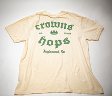 Crowns & Hops Vintage Cream + Sage + Rose
